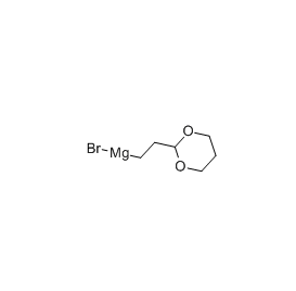 （1,3-二恶烷-2-基乙基）溴化镁 cas：480438-44-6