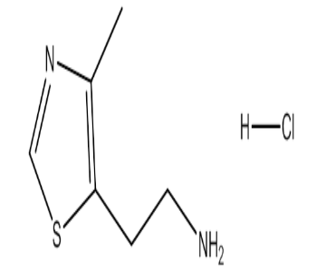 4-甲基-5-噻唑乙胺盐酸盐，cas17928-09-5