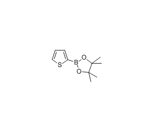 噻吩-2-硼酸频哪醇酯 cas：193978-23-3