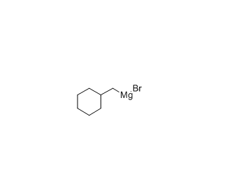 （环己基甲基）溴化镁 cas：35166-78-0