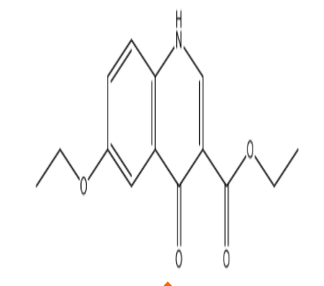 Ethyl 6-ethoxy-4-oxo-1,4-dihydroquinoline-3-carboxylate，cas6165-50-0