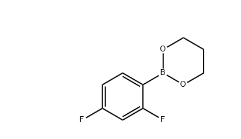 2,4-二氟苯硼酸丙二醇酯 cas：1073372-07-2