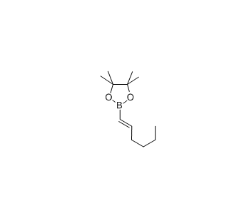 反式-1-己烯-1-基硼酸频那醇酯 cas：126688-97-9
