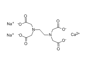 Ethylenediaminetetraacetic acid hydrate calcium disodium salt,CAS: 23411-34-9