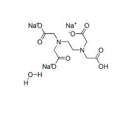 乙烯基二胺四乙酸三钠盐水合物,CAS: 85715-60-2