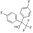 Benzenemethol,4-fluoro-a-(4-fluorophenyl)-a-(trifluoromethyl)-,cas:733-83-5
