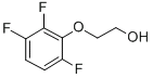 2-(2,3,6-三氟苯氧基)乙醇,cas:72912-49-3