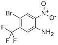 4-溴-2-硝基-5-三氟甲基苯胺,cas:683241-86-3