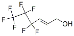 2-Hexen-1-ol, 4,4,5,5,6,6,6-heptafluoro-,cas:679-03-8