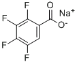 2,3,4,5-四氟苯甲酸钠盐,cas:67852-79-3