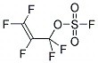 Fluorosulfuric acid, 1,1,2,3,3-pentafluoro-2-propenyl ester,cas:67641-28-5