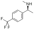 (S)-n-甲基-1-[4-(三氟甲基)苯基]乙胺,cas:672906-71-7