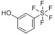 五氟化(3-苯酚基)硫,cas:672-31-1