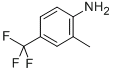 2-甲基-4-三氟甲基苯胺,cas:67169-22-6