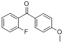 2-氟-4&#039;-甲氧基苯并苯酮,cas:66938-29-2