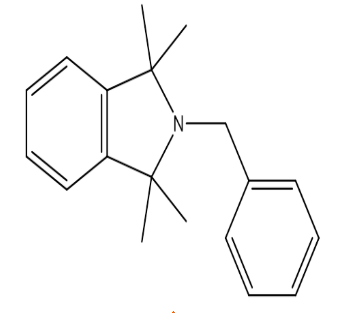2-苄基-1,1,3,3-四甲基异吲哚啉,cas82894-83-5