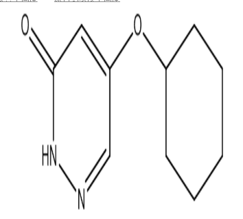 5-(环己氧基)哒嗪-3(2H)-酮，cas1346697-84-4