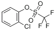 三氟甲磺酸-2-氯苯醚,cas:66107-36-6