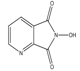 6-羟基-5H-吡咯并[3,4-B]吡啶-5,7(6H)-二酮，cas 23439-87-4
