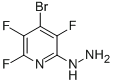 4-溴-2,3,5-三氟-6-肼吡啶,cas:65717-66-0