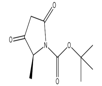 (S)-tert-Butyl 2-methyl-3,5-dioxopyrrolidine-1-carboxylate,cas890709-66-7
