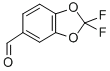 2,2-二氟-1,3-苯并二恶茂-5-甲醛,cas:656-42-8