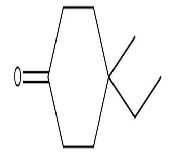 4-乙基-4-甲基环己酮，cas35155-49-8