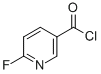 2-氟吡啶-5-甲酰氯,cas:65352-94-5