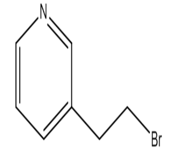 3-(2-溴乙基)吡啶，cas120277-73-8