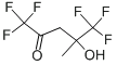 1,1,1,5,5,5-六氟-2-羟基-2-甲基-4-戊酮,cas:649-65-0
