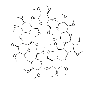 三甲基-Beta-环式糊精,CAS: 55216-11-0