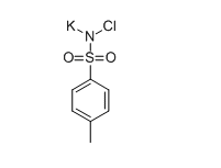 Potassium N-chloro-p-toluenesulfonamide hydrous,125069-32-1