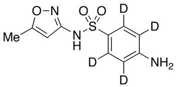 磺胺甲恶唑-d4,Sulfamethoxazole-d4