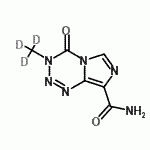 CAS:208107-14-6,替莫唑胺-d3