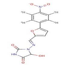 5-羟-丹曲林-d4,5-Hydroxy Dtrolene-d4