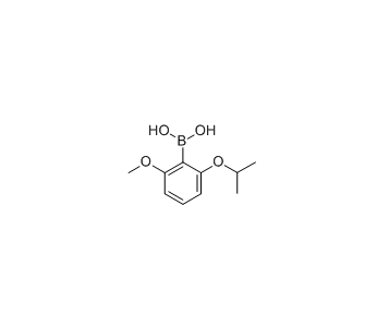 2-异丙氧基-5-甲氧基苯硼酸 cas：870778-88-4