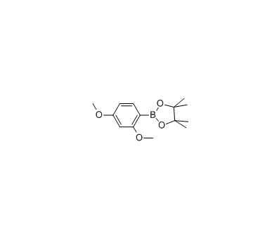2,4-二甲氧基苯硼酸频那醇酯 cas：214360-69-7