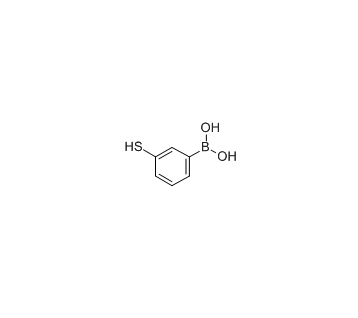 3-硫基苯基硼酸 cas：352526-01-3