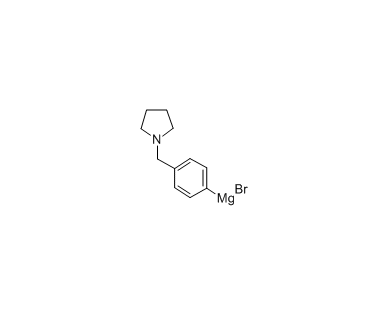 [4-(1-吡啶甲基)苯基]溴化镁 cas：480424-78-0