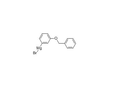 3-苄氧基苯基溴化镁 cas：36281-96-6