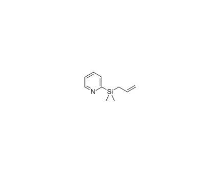 2-（烯丙基二甲基硅基）吡啶 cas：118722-54-6