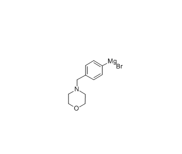 [4-(4-吗啉甲基)苯基]溴化镁 cas：480424-75-7