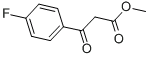 4-氟苯甲酰乙酸甲酯,cas:63131-29-3