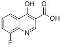 4-羟基-8-氟喹啉-3-甲酸,cas:63010-70-8