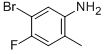 5-溴-4-氟-2-甲基苯胺,cas:627871-16-3