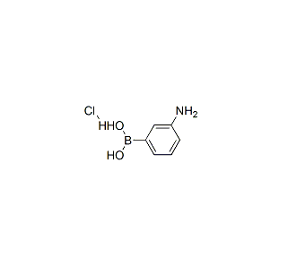 3-氨基苯硼酸盐酸盐 cas：85006-23-1