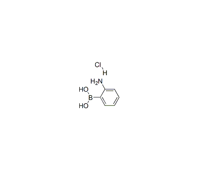 2-氨基苯硼酸 盐酸盐 cas：863753-30-4