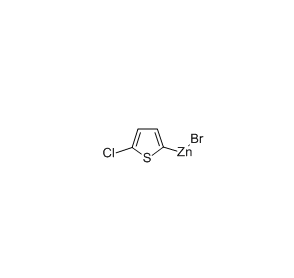 5-氯-2-噻吩基溴化锌 cas：312624-22-9