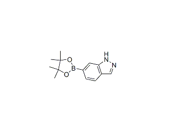 1H-吲哚-6-硼酸频那醇酯 cas：937049-58-6
