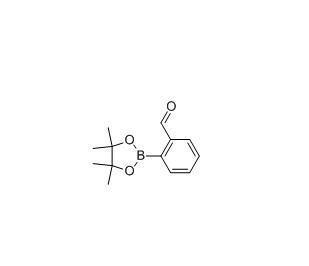 2-甲酰苯硼酸频哪酯 cas：380151-85-9